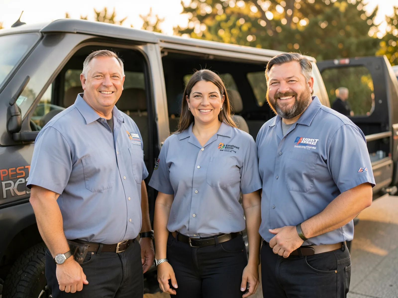 Pest Control company in Meyersville, TX