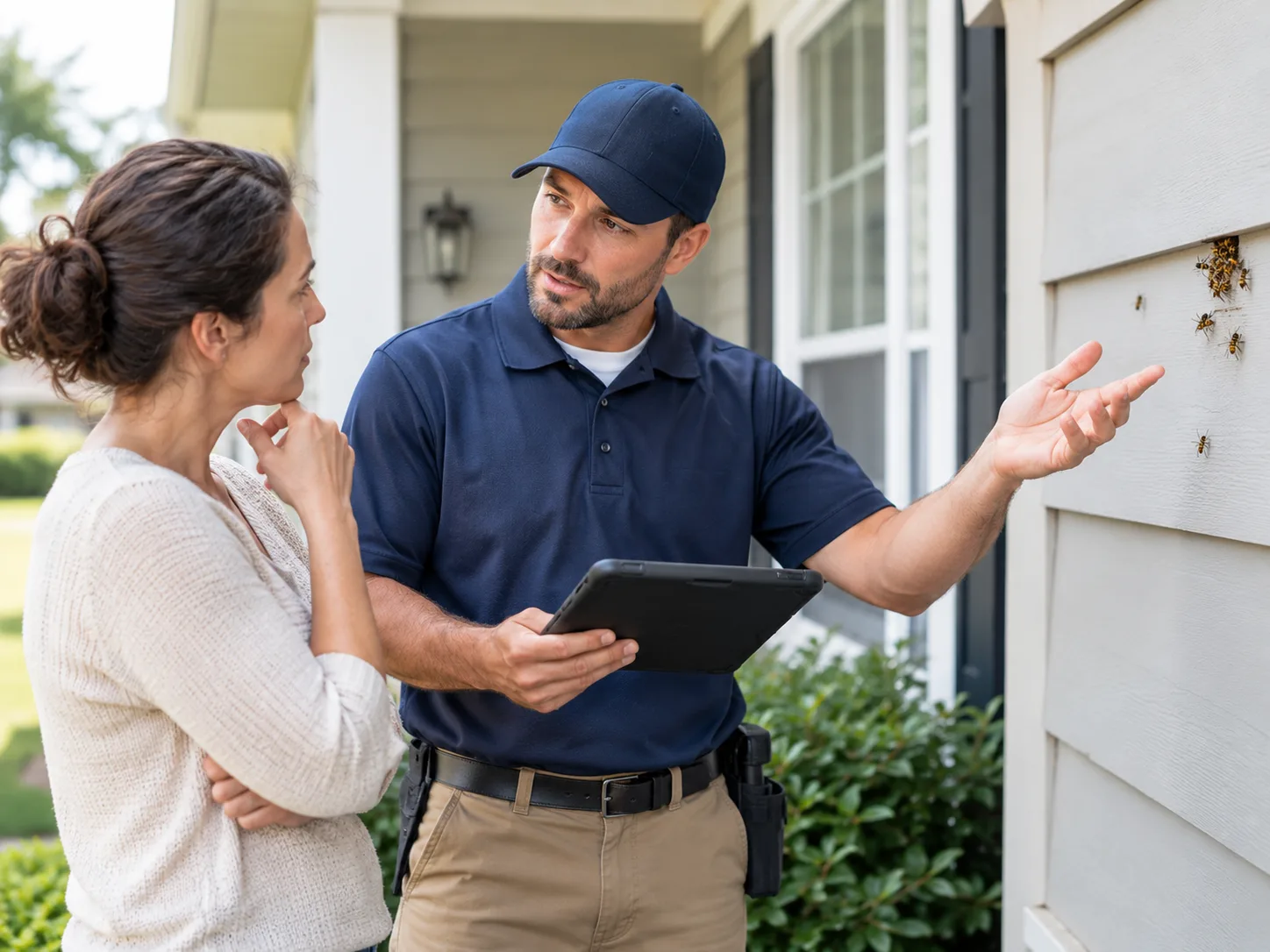 Pest Control Meyersville, TX FAQs
